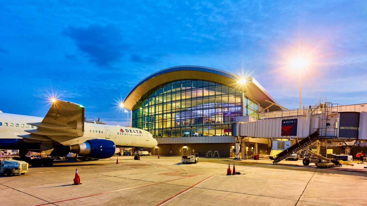 Ft. Lauderdale Airport
