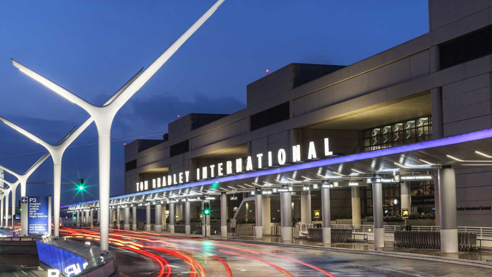 Los Angeles LAX