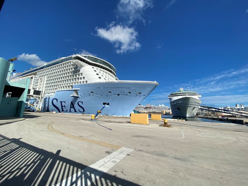 Ft. Lauderdale Cruise Port