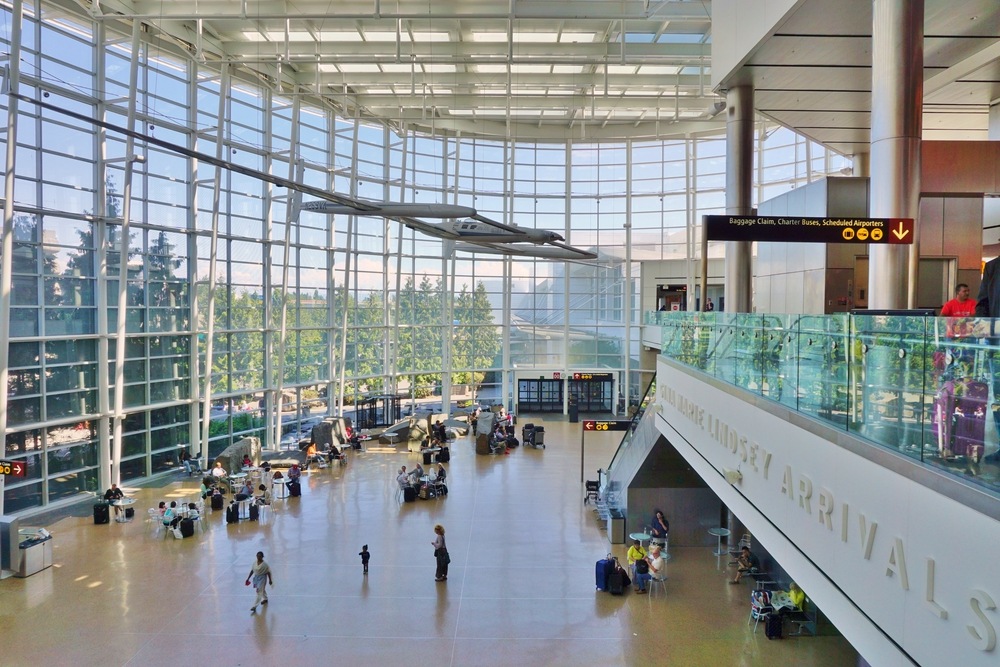 Seattle Airport