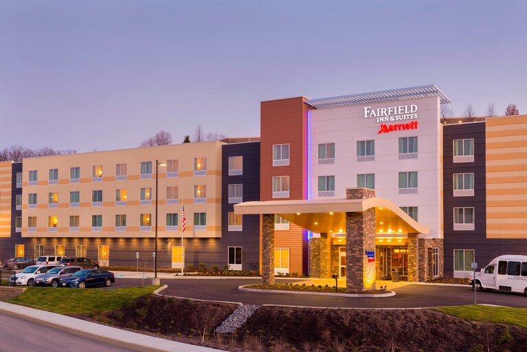 Pittsburgh Airport Fairfield Inn
