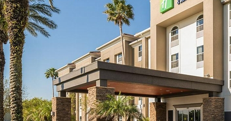 Orlando Airport Holiday Inn Express